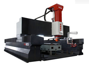 MG6035 Gantry-Moving Machining Center