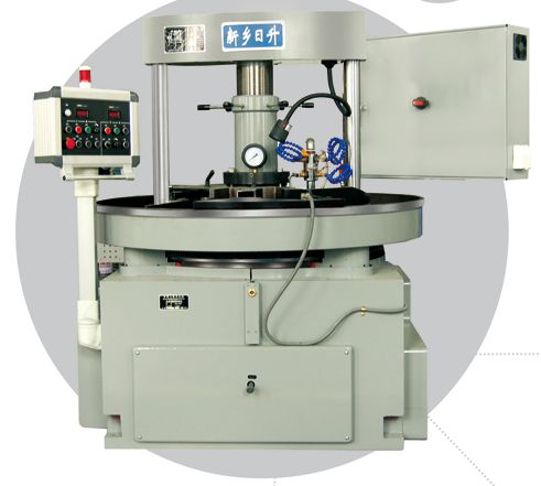 3ML4780D  Vertical Steel Ball Lapping Machine 